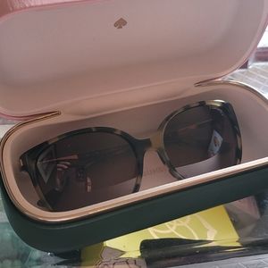Katespade polarized Sunglasses